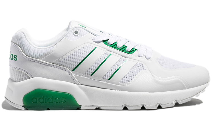 Order adidas Neo Run9tis TM ''Blanc Vert'' CG5802