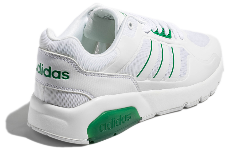 Shop adidas Neo Run9tis TM ''Blanc Vert'' CG5802