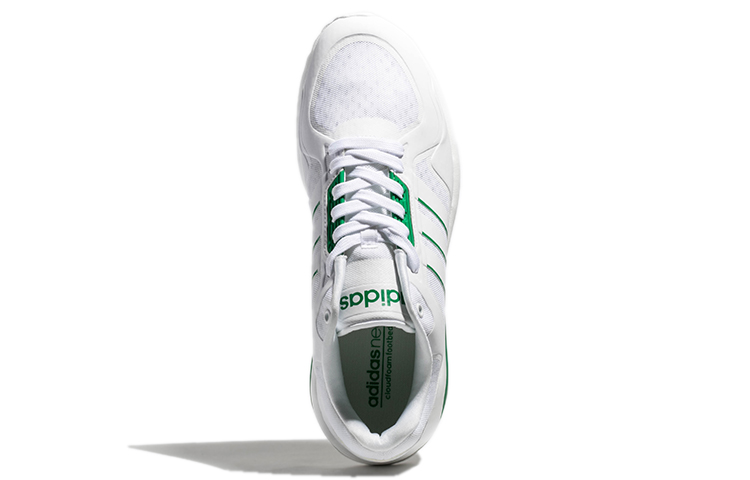 Purchase adidas Neo Run9tis TM ''Blanc Vert'' CG5802