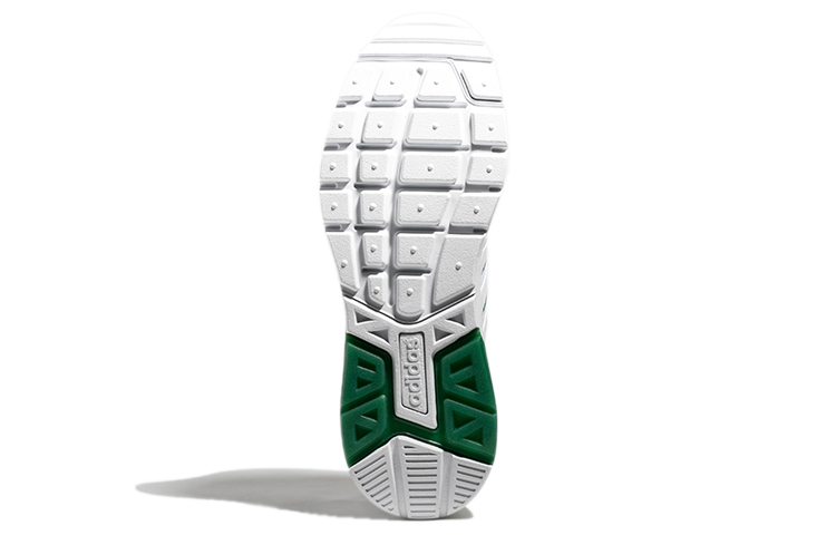Details for adidas Neo Run9tis TM ''Blanc Vert'' CG5802