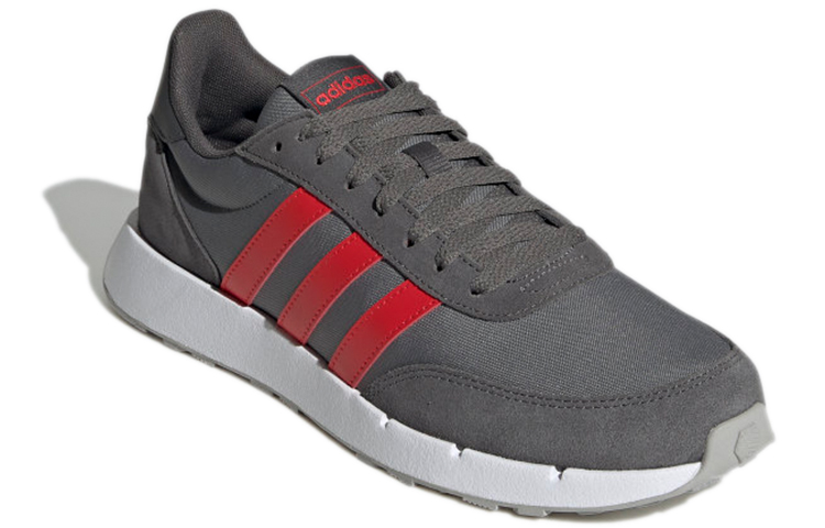 Lookbook adidas NEO Run 60s 2.0 ''Gris Rouge'' GW8058