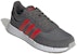 adidas NEO Run 60s 2.0 'Kelabu Merah' GW8058