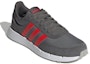 Lookbook adidas NEO Run 60s 2.0 'Kelabu Merah' GW8058