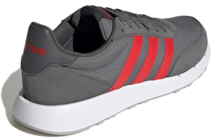 Shop adidas NEO Run 60s 2.0 ''Gris Rouge'' GW8058