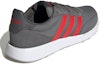 Shop adidas NEO Run 60s 2.0 'Kelabu Merah' GW8058