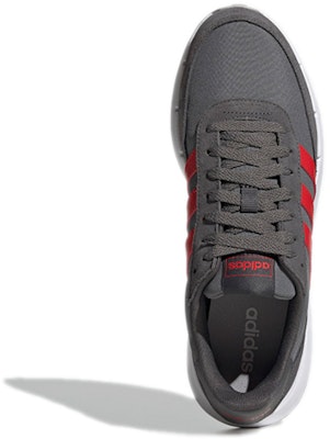 adidas NEO Run 60s 2.0 'Grey Red' GW8058 Purchase adidas NEO Run 60s 2.0 'Grey Red' GW8058
