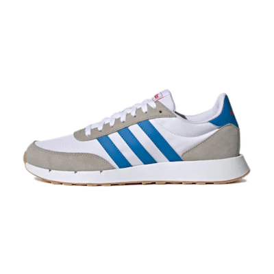 adidas NEO Run 60s 2.0 'White Blue'