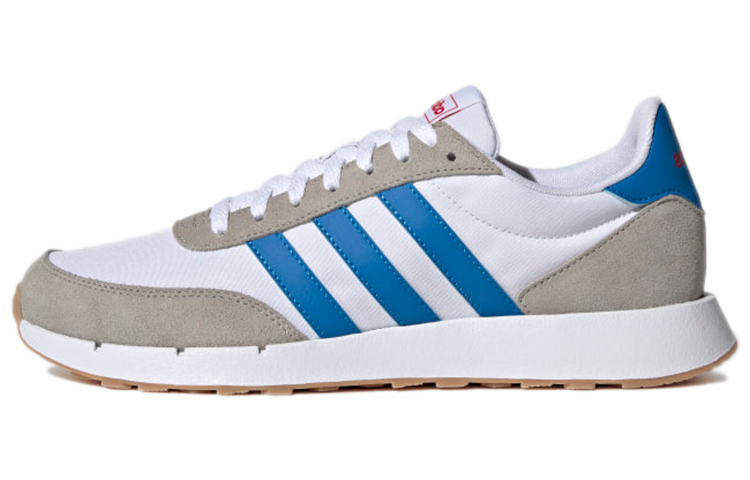 adidas NEO Run 60s 2.0 'White Blue' GW8057