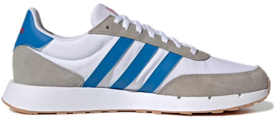 adidas NEO Run 60s 2.0 'White Blue' GW8057 Order adidas NEO Run 60s 2.0 'White Blue' GW8057