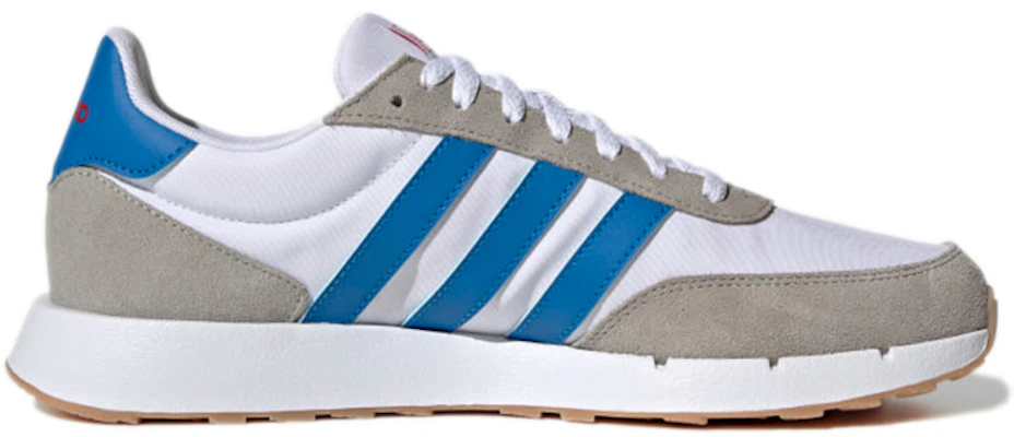 adidas NEO Run 60s 2.0 ''Bianco Blu'' GW8057 Order adidas NEO Run 60s 2.0 ''Bianco Blu'' GW8057
