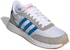 adidas NEO Run 60s 2.0 'Putih Biru' GW8057
