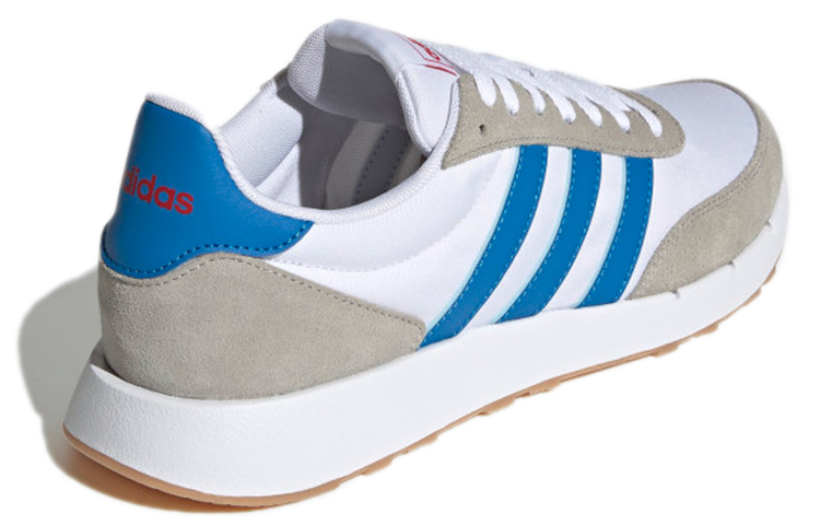 Shop adidas NEO Run 60s 2.0 ''Bianco Blu'' GW8057