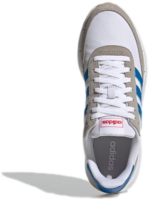 adidas NEO Run 60s 2.0 'White Blue' GW8057 Purchase adidas NEO Run 60s 2.0 'White Blue' GW8057