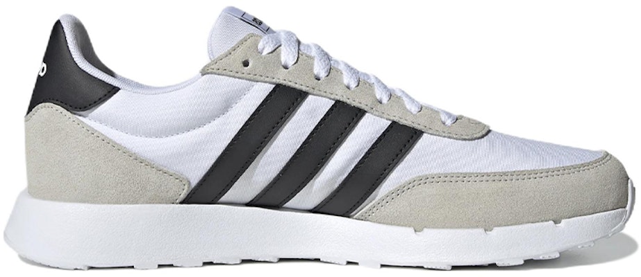 adidas Neo Run 60s 2.0 'Putih Kelabu Hitam' GX1739 Order adidas Neo Run 60s 2.0 'Putih Kelabu Hitam' GX1739