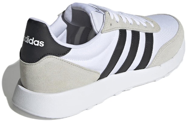 adidas Neo Run 60s 2.0 'Putih Kelabu Hitam' GX1739 Shop adidas Neo Run 60s 2.0 'Putih Kelabu Hitam' GX1739