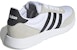 adidas Neo Run 60s 2.0 'Putih Kelabu Hitam' GX1739