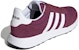 adidas neo Run 60s 2.0 'Merah Wine' H00355