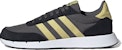 kasut adidas neo Run 60s 2.0 Kelabu/Hitam/Emas FZ0964