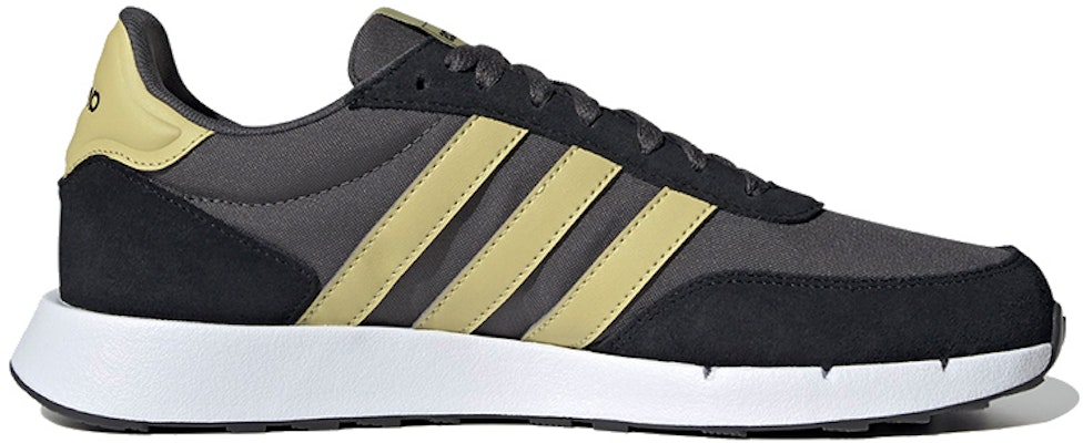 adidas neo Run 60s 2.0 Shoes Grey/Black/Golden FZ0964 Order adidas neo Run 60s 2.0 Shoes Grey/Black/Golden FZ0964