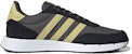 kasut adidas neo Run 60s 2.0 Kelabu/Hitam/Emas FZ0964