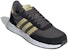kasut adidas neo Run 60s 2.0 Kelabu/Hitam/Emas FZ0964