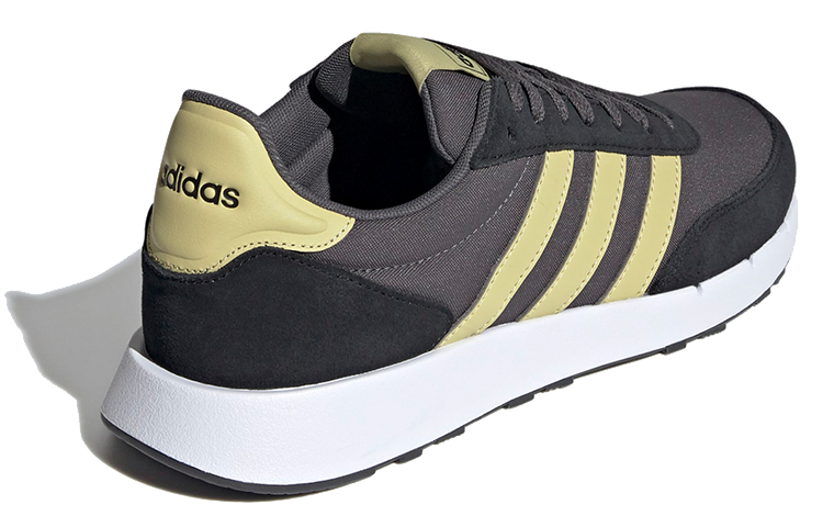 Shop Scarpe adidas Neo Run 60s 2.0 Grigio/Nero/Oro FZ0964