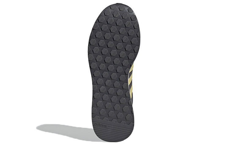 Details for Scarpe adidas Neo Run 60s 2.0 Grigio/Nero/Oro FZ0964