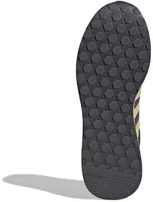adidas neo Run 60s 2.0 Shoes Grey/Black/Golden FZ0964 Details for adidas neo Run 60s 2.0 Shoes Grey/Black/Golden FZ0964