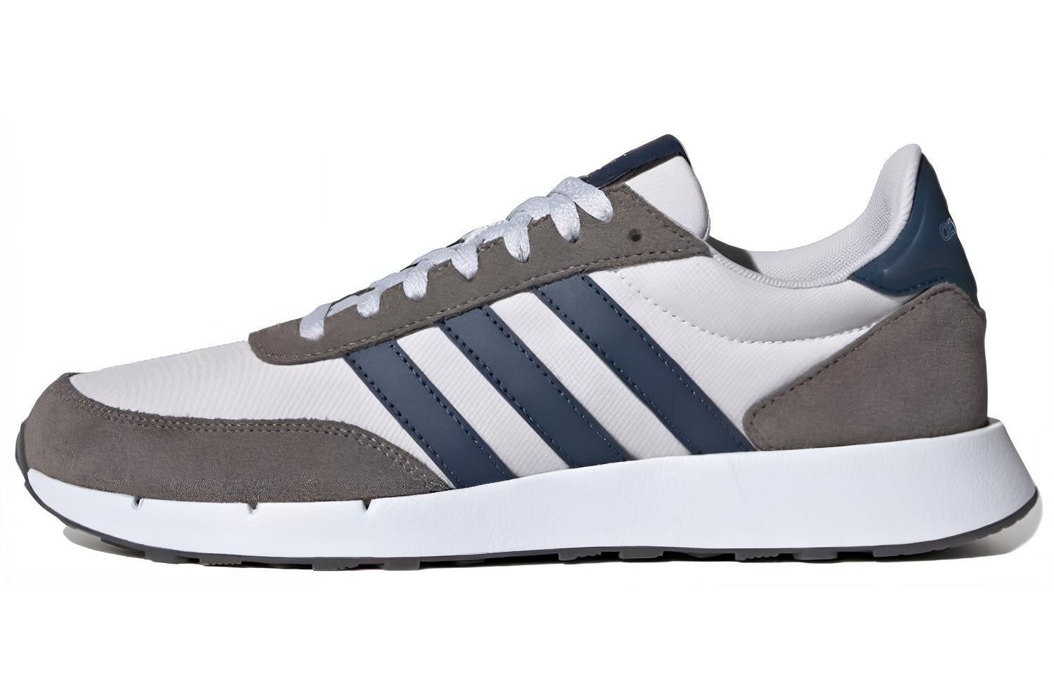 adidas neo Run 60s 2.0 Shoes Grey/Blue FZ0965