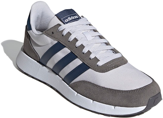 adidas neo Run 60s 2.0 Kasut Kelabu/Biru FZ0965 Lookbook adidas neo Run 60s 2.0 Kasut Kelabu/Biru FZ0965
