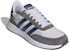 adidas neo Run 60s 2.0 Kasut Kelabu/Biru FZ0965
