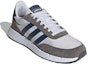 Lookbook adidas neo Run 60s 2.0 Kasut Kelabu/Biru FZ0965