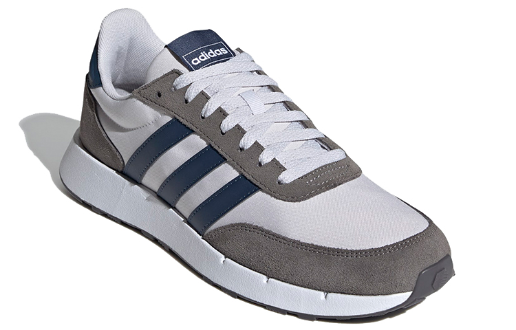 Lookbook adidas neo Run 60s 2.0 Schuhe Grau/Blau FZ0965