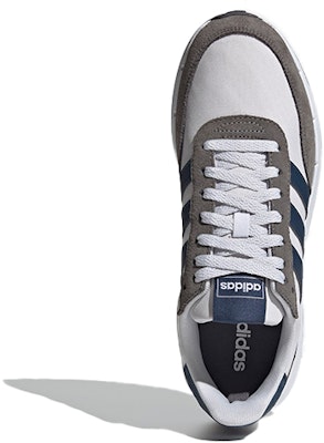 adidas neo Run 60s 2.0 Kasut Kelabu/Biru FZ0965 Purchase adidas neo Run 60s 2.0 Kasut Kelabu/Biru FZ0965