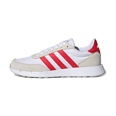 adidas neo Run 60s 2.0 Shoes White/Red
