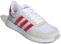Lookbook adidas neo Run 60s 2.0 Sneakers Wit/Rood FZ0963