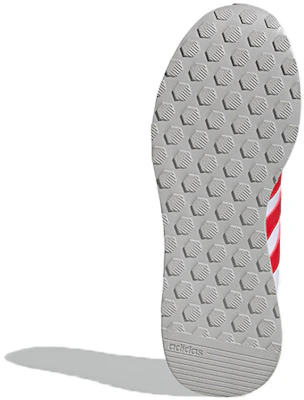 adidas neo Run 60s 2.0 Sneakers Wit/Rood FZ0963 Details for adidas neo Run 60s 2.0 Sneakers Wit/Rood FZ0963