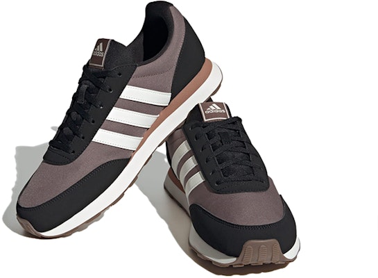 adidas neo RUN 60S 3.0 'Hitam Coklat' ID1859 Lookbook adidas neo RUN 60S 3.0 'Hitam Coklat' ID1859