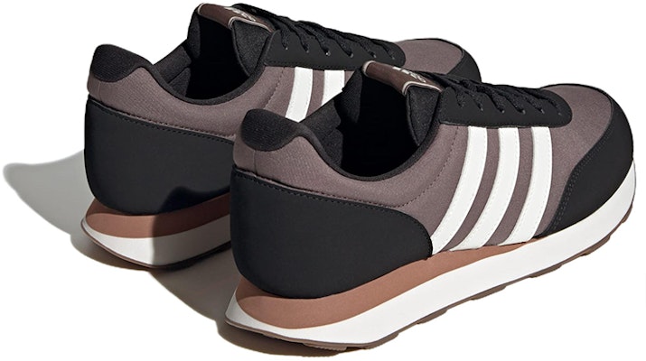 adidas neo RUN 60S 3.0 'Hitam Coklat' ID1859 Shop adidas neo RUN 60S 3.0 'Hitam Coklat' ID1859