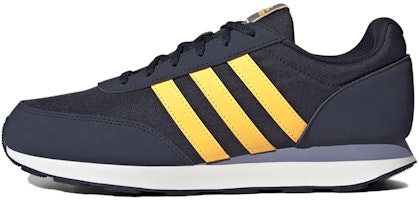 adidas NEO Run 60s 3.0 'Blue Yellow' HP2257 adidas NEO Run 60s 3.0 'Blue Yellow' HP2257
