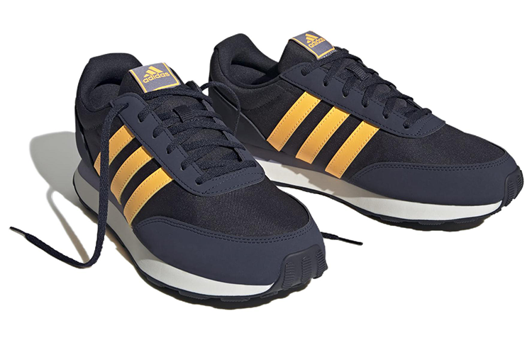 Lookbook adidas NEO Run 60s 3.0 ''Bleu Jaune'' HP2257