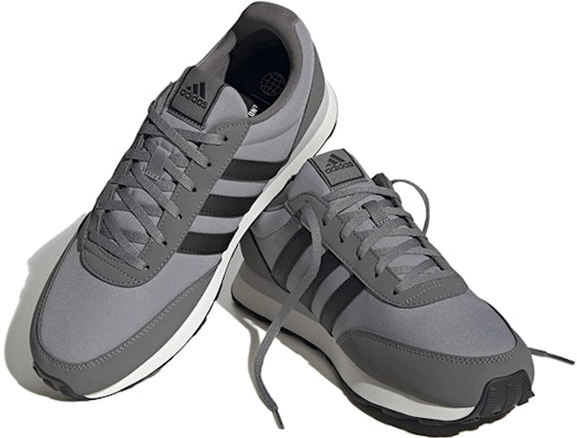 adidas Neo Run 60S 3.0 'Kelabu' HP2259 Lookbook adidas Neo Run 60S 3.0 'Kelabu' HP2259