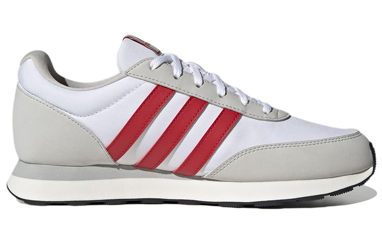 Order adidas neo RUN 60S 3.0 ''Wit Grijs Rood'' HP2260