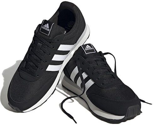 adidas Run 60s 3.0 'Core Black' HP2258 Lookbook adidas Run 60s 3.0 'Core Black' HP2258