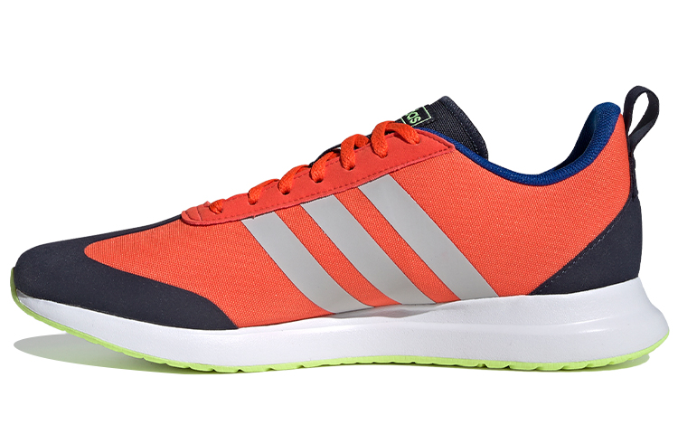 adidas neo Run 60S 'Orange Black Green' EF9222