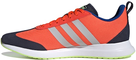 adidas neo Run 60S 'Orange Black Green' EF9222 adidas neo Run 60S 'Orange Black Green' EF9222