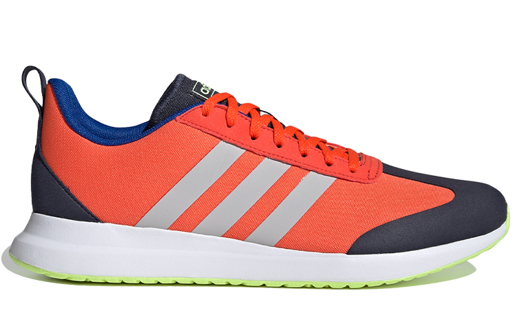 Order adidas Neo Run 60S ''Orange Schwarz Grün'' EF9222