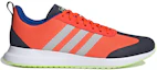 Order adidas Neo Run 60S ''Orange Schwarz Grün'' EF9222