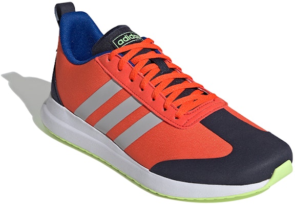 adidas neo Run 60S 'Naranja Negro Verde' EF9222 Lookbook adidas neo Run 60S 'Naranja Negro Verde' EF9222
