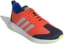 Lookbook adidas neo Run 60S 'Jingga Hitam Hijau' EF9222